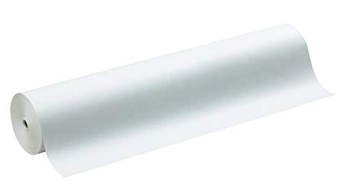 Pacon White Kraft Wrapping Roll, 40 Lb., 48&#34;X1000&#39;