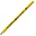 Ticonderoga Laddie Tri-Write Pencils, Wood-Cased #2 HB Soft, Intermediate Size Triangular without Eraser, Yellow, 36-Pack (13044)