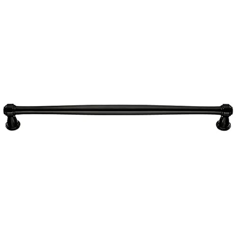 DRAWER HANDLE BLACK CC 256 MM
