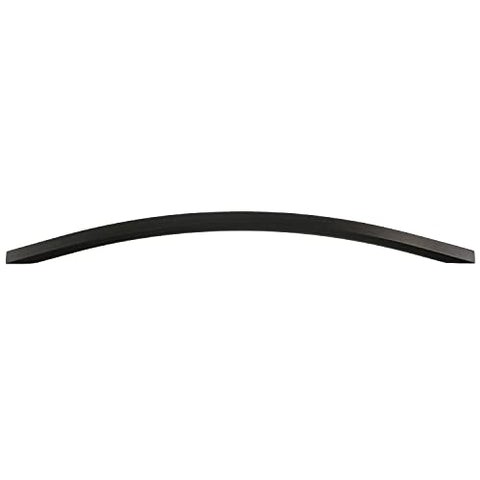 DRAWER HANDLE BLACK CC 192 MM