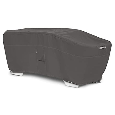 Classic Accessories Ravenna Water-Resistant Stackable 75 x 27 x 20 Inch Chaise Lounge Cover, Chaise Lounge Covers Outdoor