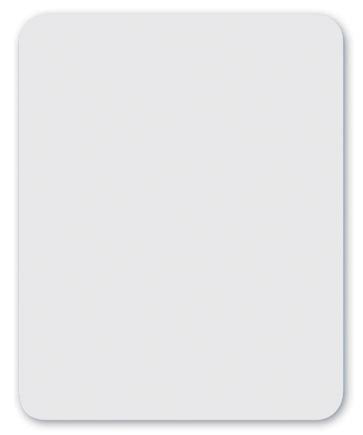 FLIPSIDE 9x12 Magnetic Dry Erase Board