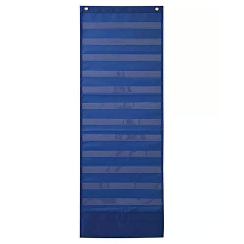 CARSON DELLOSA Deluxe SCHEDULING Pocket Chart