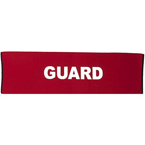 Kemp 10-401-RED Rescue Tube Cover Red