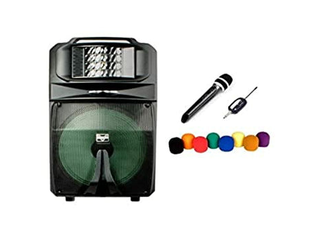 Karaoke club in a box