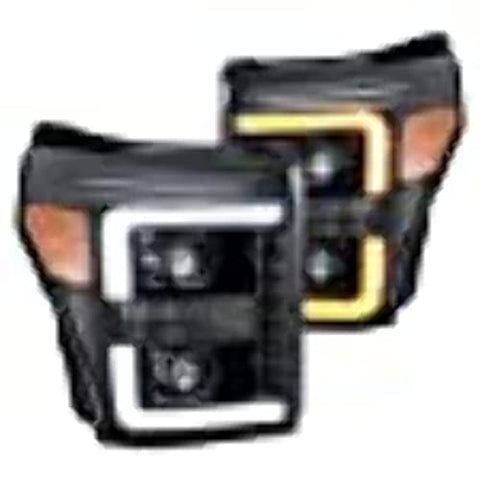 FORD SUPERDUTY 11-16 LED PROJECTOR