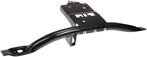 GAS TANK CROSSMEMBER
