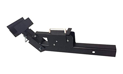 Tote Caddy - trash can transporter - use with 2 receiver