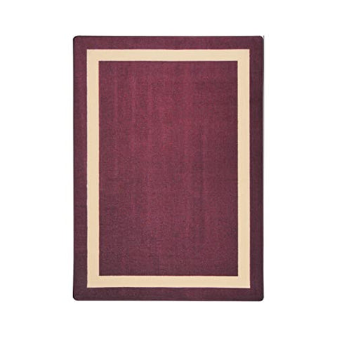 Kid Essentials Portrait Rugs Heather - 1479C-04