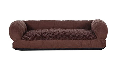 Buddy&#39;s 2.5&#34; Thick Memory Foam Comfort Cushion Dog Bed Pillow