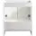 Fresca Imperia 30&#34; Glossy White Free Standing Modern Bathroom Cabinet