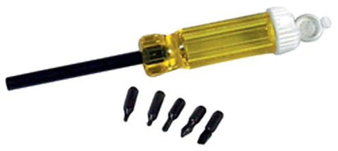 MULTI-BIT SCREWDRIVER