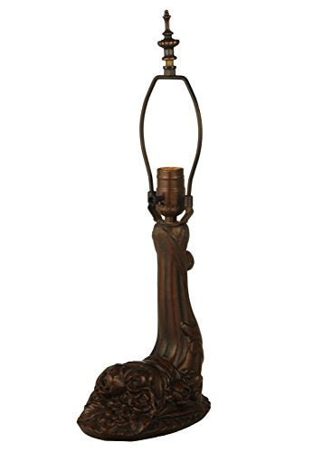 9.25 inches H Garden Table Base