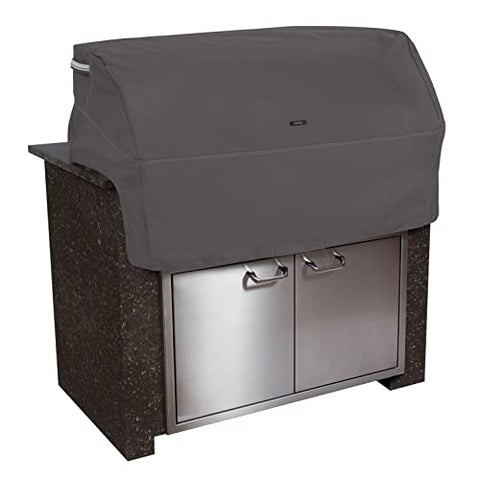 BUILT IN GRILL TOP COVER TAUPE-SML-12CS