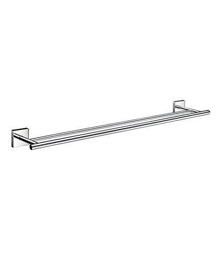 Twin discount towel rail