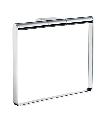 AIR TOWEL RING CHROME