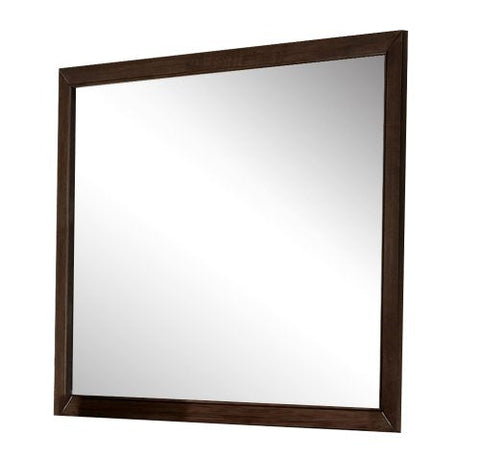 ACME Madison Mirror - 19574 - Espresso