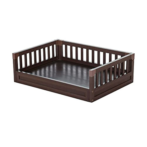 ECOFLEXÃ‚Â® Buddy&#39;s Indoor Elevated Dog Cat Pet Daybed Furniture - Small