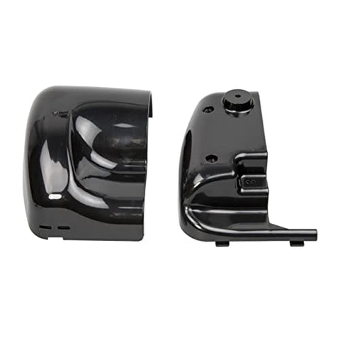 KIT IDLER COVER LAT BLK