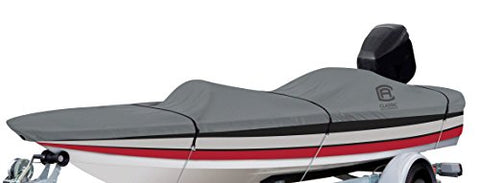 Classic Accessories Lunex RS-1 Boat Cover for Utility/Fishing Boats 14&#39; - 16&#39; L