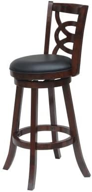 29&#34; Seina Bar Stool [Cherry]