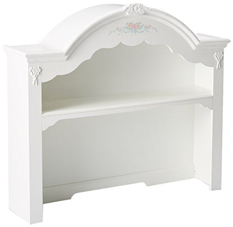 ACME Computer Hutch, White