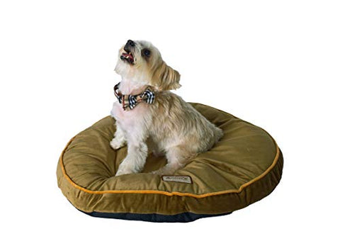 Armarkat Model M04CHL Pet Bed Pad with Poly Fill Cushion in Sage Green