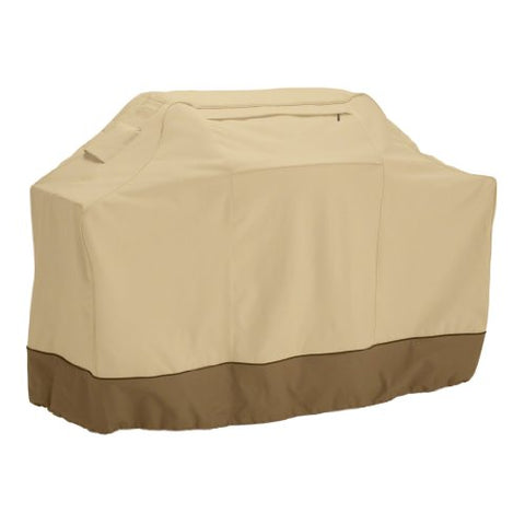 Classic Accessories Veranda Water-Resistant 44 Inch BBQ Grill Cover