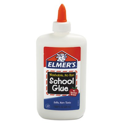 Elmer&#39;S E308 8 Oz Elmer&#39;S School Glue