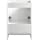 Fresca Imperia 24&#34; Glossy White Free Standing Modern Bathroom Cabinet