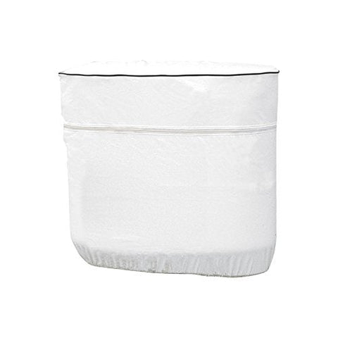 Classic Accessories Over Drive RV Tank Cover, Double 30/7.5 Gallon Tanks, White