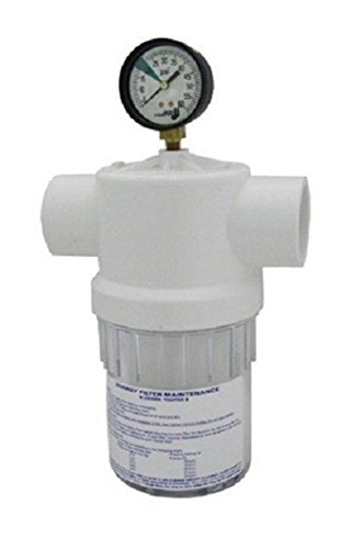 Zodiac Pool Systems 2888 Energy Filter with Gauge for Swimming Pool