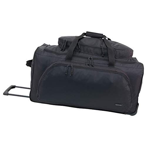 Mercury Luggage Coronado Wheeled Duffel Bag
