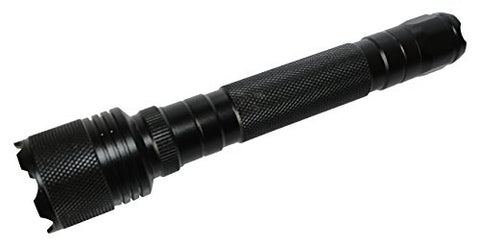 FUSO FUSOF5010100 High Power LED Cree Xpe 110 Lumen Heavy Duty Metallic Flashlight