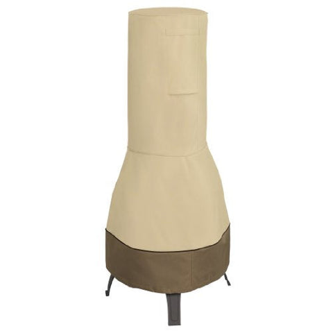 Classic Accessories Veranda Water-Resistant 25 Inch Chiminea Cover, Patio Furniture Covers