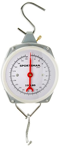 Sportsman Series 330 Pound Capacity Hanging Scale
