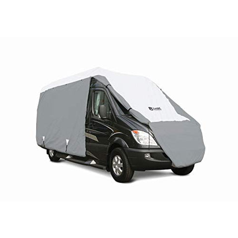 Classic Accessories Over Drive PolyPRO3 Deluxe Class B RV Cover, Fits 25&#39; - 27&#39; RVs (80-106-171001-00)