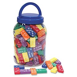 WonderFoam Dominoes 168 Pieces (AC4468)