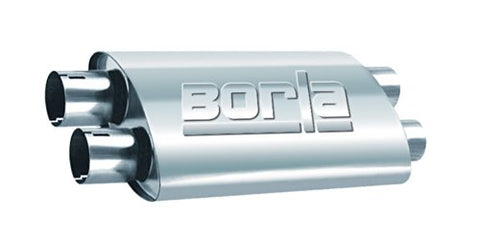 TURBO XL 2.25 DUAL IN/OUT