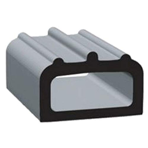 .400 X .625 foot D foot EPDM BL