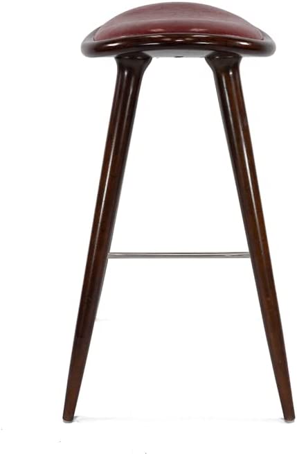 Boraam Lucio Stool, 29-Inch, 1-Pack, Brown