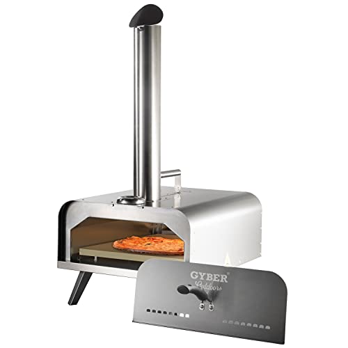 Gyber Fremont Outdoor Wood-Fired Pizza Oven