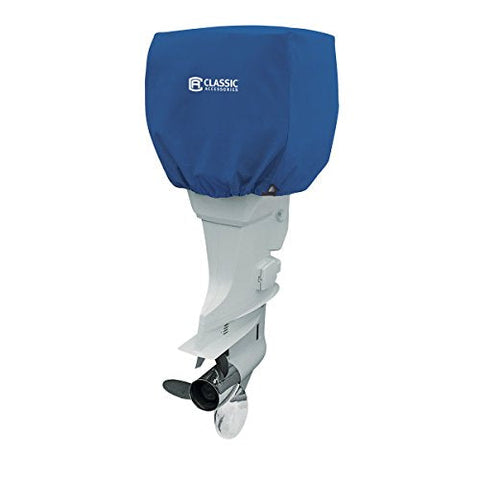 Classic Accessories Stellex Trailerable Outboard Motor Cover
