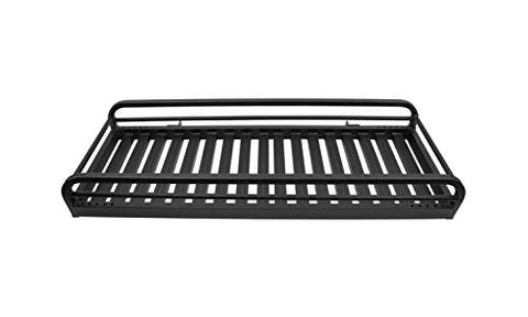 UTV Front Rack - 50 inchesx18 inchesx7 inches - wt cap 250