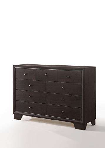 ACME Madison Dresser - 19575 - Espresso