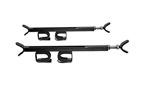 Quick-Draw Overhead Gun Rack - UTVs with 23-28 rollbar depth