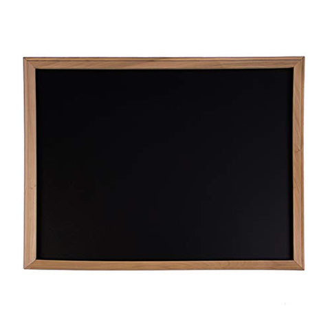 Flipside Wood Framed Chalk Board, 18&#34; x 24&#34;