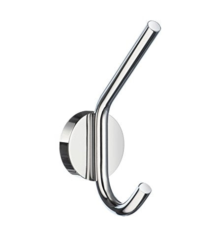 HOME BATH ROBE HOOK CHROME
