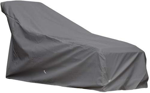 KoverRoos Weathermax 83250 Large Chaise Cover, 82 by 30 by 32-Inch, Charcoal
