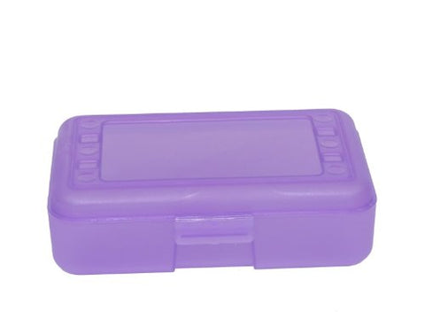 Romanoff Products Pencil Box, Grape
